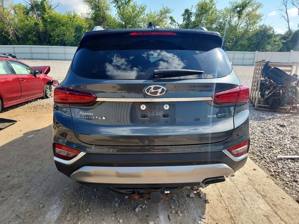 2019 HYUNDAI SANTA FE Limited, Ultimate