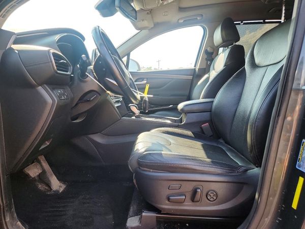 2019 HYUNDAI SANTA FE Limited, Ultimate