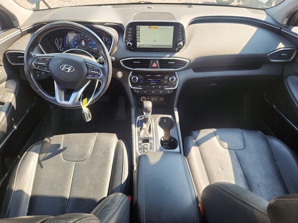 2019 HYUNDAI SANTA FE Limited, Ultimate