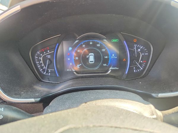2019 HYUNDAI SANTA FE Limited, Ultimate