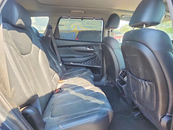 2019 HYUNDAI SANTA FE Limited, Ultimate