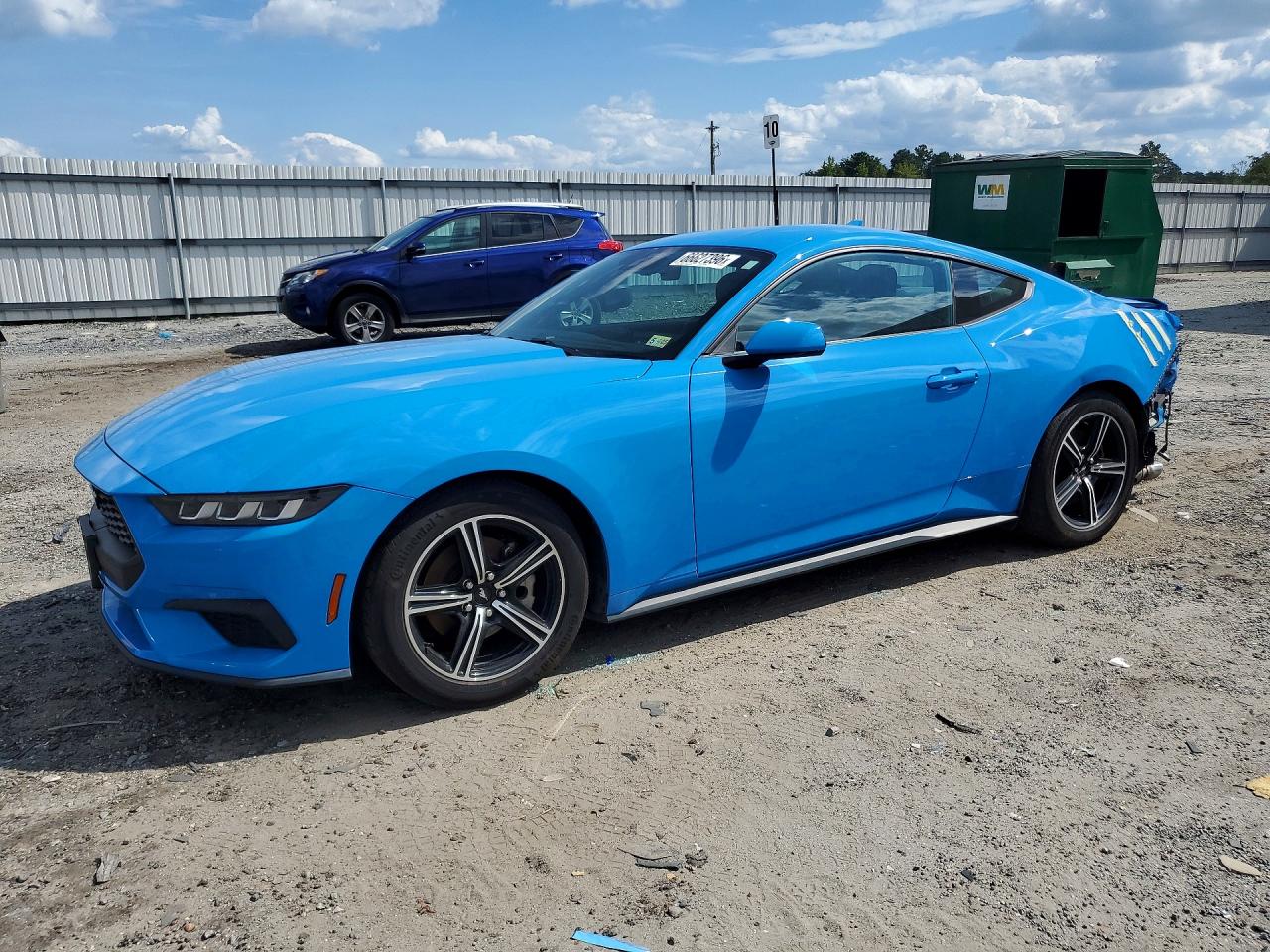 2024 FORD MUSTANG