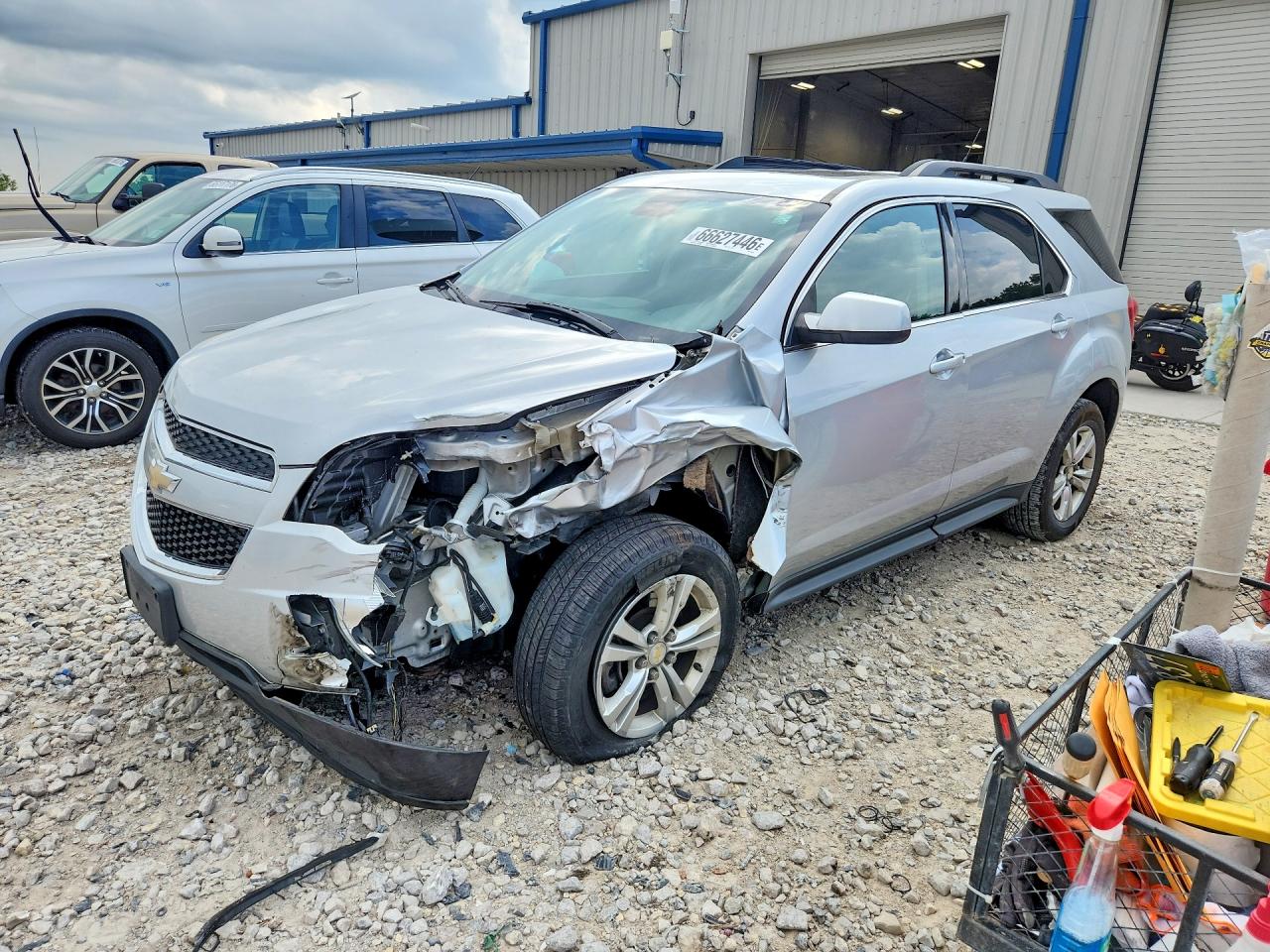 2012 CHEVROLET EQUINOX 2LT
