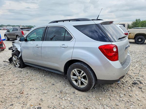2012 CHEVROLET EQUINOX 2LT
