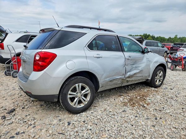 2012 CHEVROLET EQUINOX 2LT