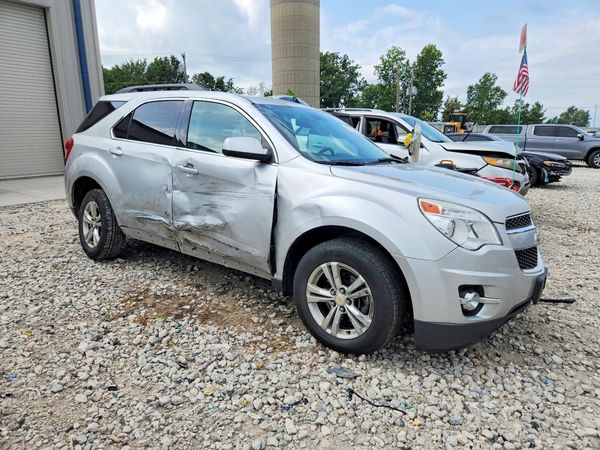 2012 CHEVROLET EQUINOX 2LT