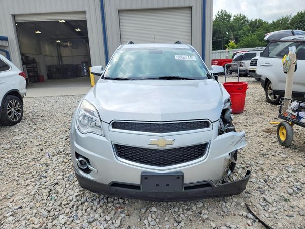2012 CHEVROLET EQUINOX 2LT