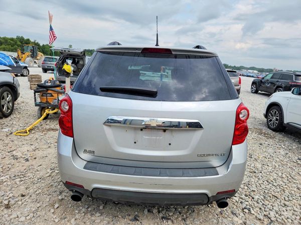 2012 CHEVROLET EQUINOX 2LT