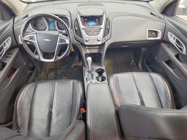 2012 CHEVROLET EQUINOX 2LT