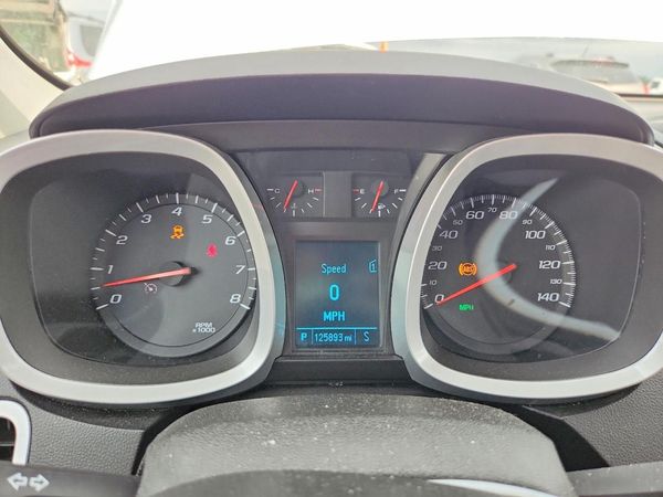 2012 CHEVROLET EQUINOX 2LT