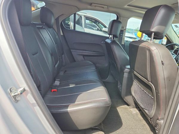 2012 CHEVROLET EQUINOX 2LT