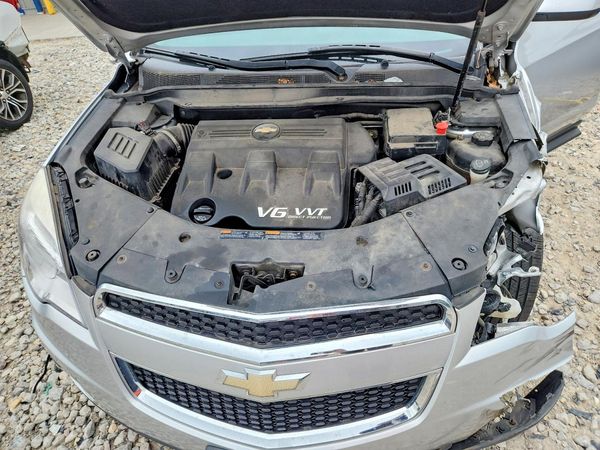 2012 CHEVROLET EQUINOX 2LT