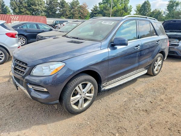 2014 MERCEDES-BENZ ML