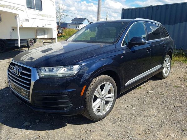 2017 AUDI Q7
