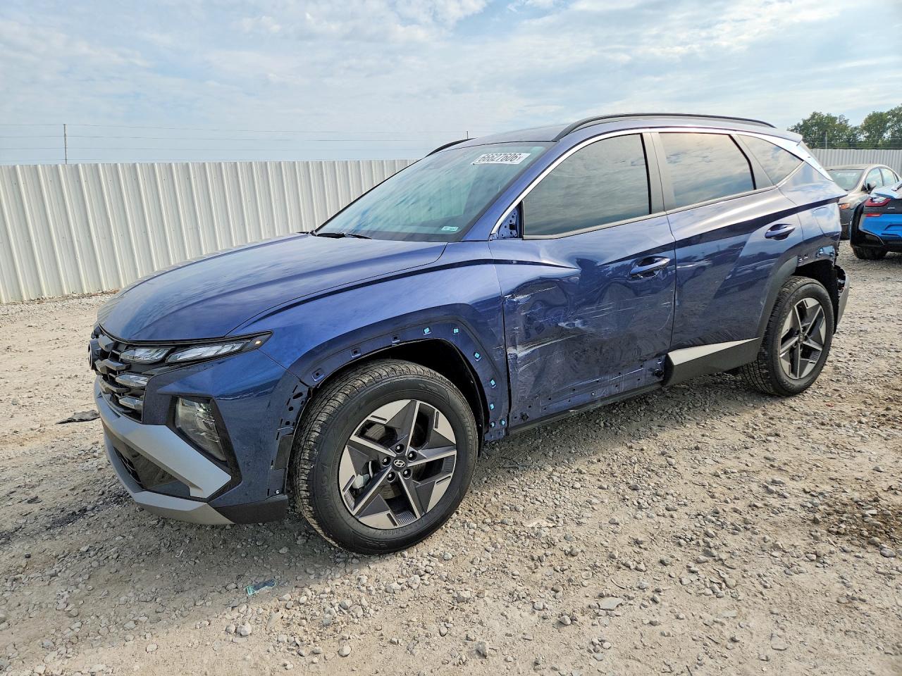 2026 HYUNDAI TUCSON SEL, SEL Plus