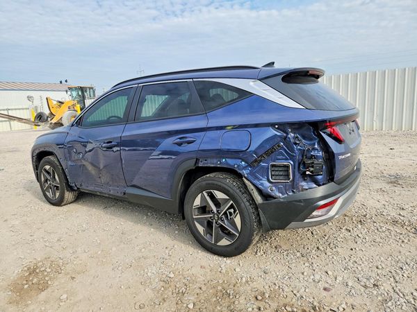 2026 HYUNDAI TUCSON SEL, SEL Plus