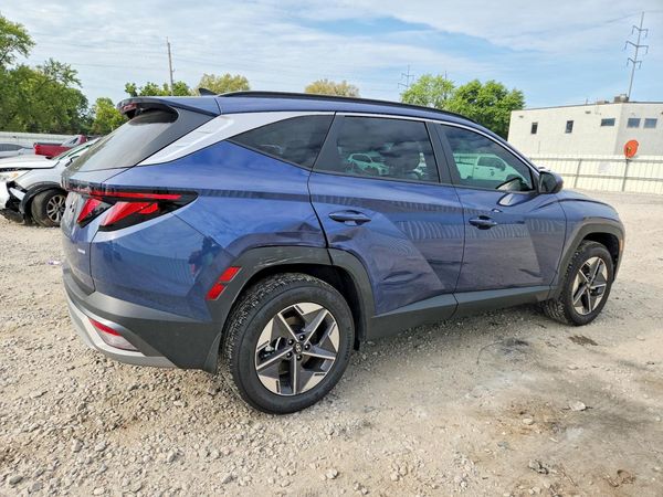 2026 HYUNDAI TUCSON SEL, SEL Plus
