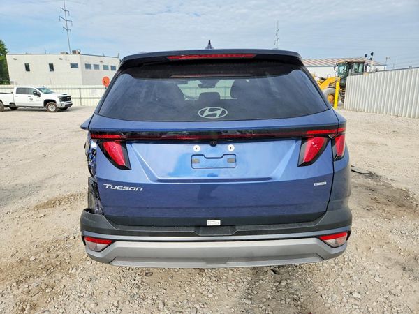 2026 HYUNDAI TUCSON SEL, SEL Plus