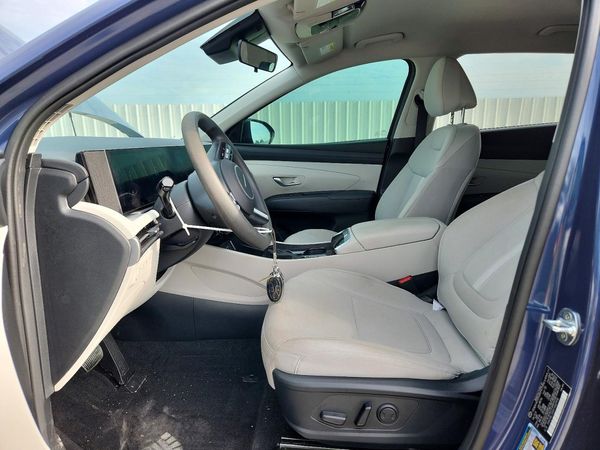 2026 HYUNDAI TUCSON SEL, SEL Plus