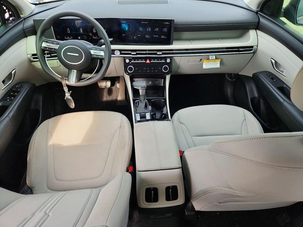 2026 HYUNDAI TUCSON SEL, SEL Plus