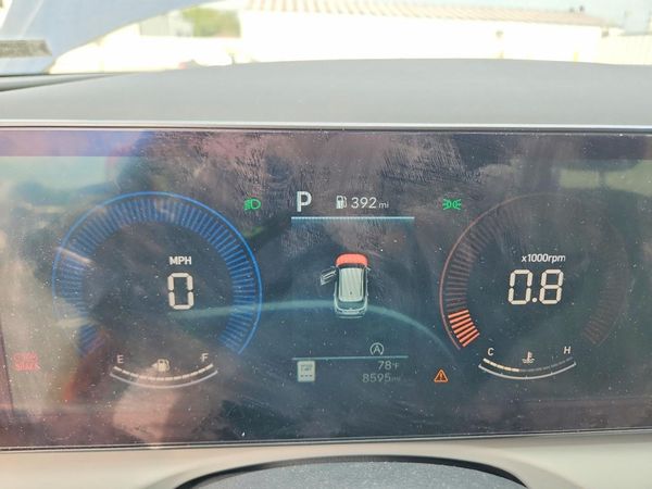 2026 HYUNDAI TUCSON SEL, SEL Plus