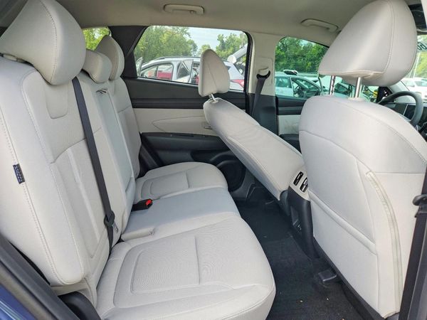 2026 HYUNDAI TUCSON SEL, SEL Plus