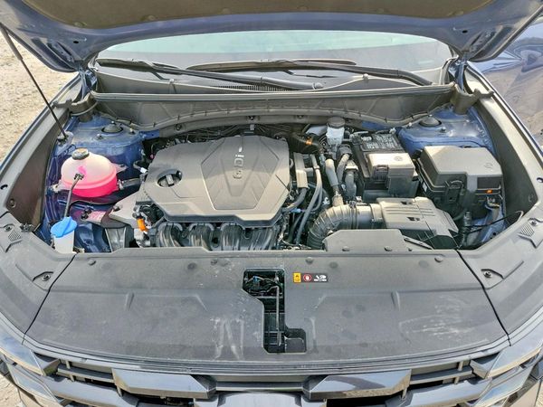 2026 HYUNDAI TUCSON SEL, SEL Plus