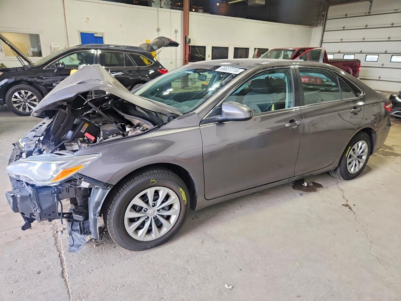 2017 TOYOTA CAMRY LE/SE/XLE/XSE