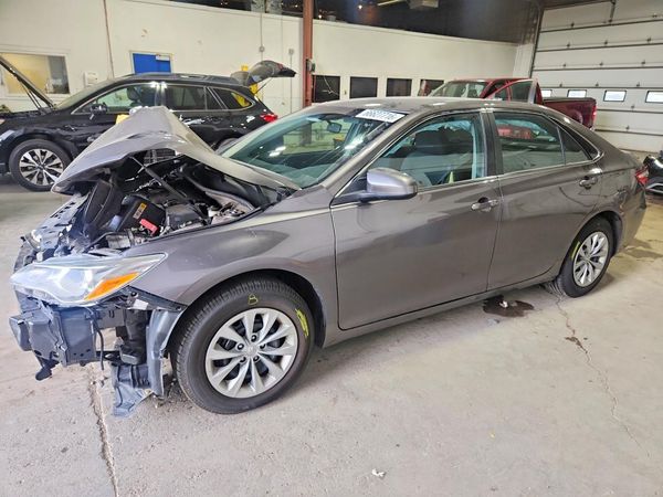 2017 TOYOTA CAMRY LE/SE/XLE/XSE