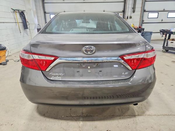 2017 TOYOTA CAMRY LE/SE/XLE/XSE