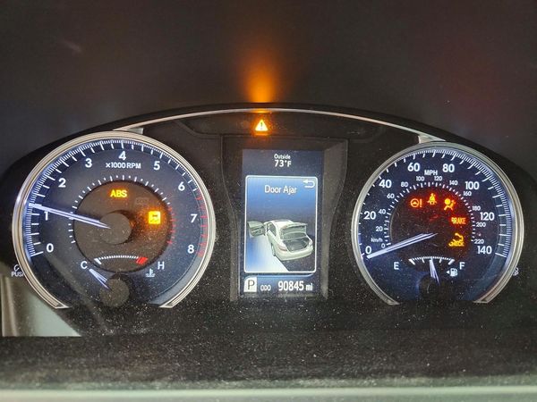 2017 TOYOTA CAMRY LE/SE/XLE/XSE