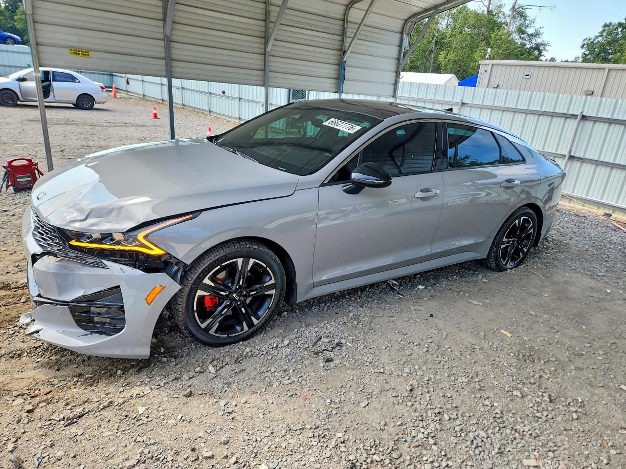 2021 KIA K5
