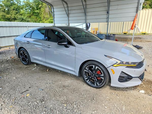 2021 KIA K5