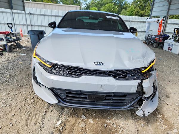 2021 KIA K5