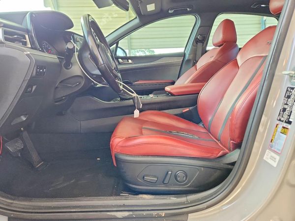 2021 KIA K5