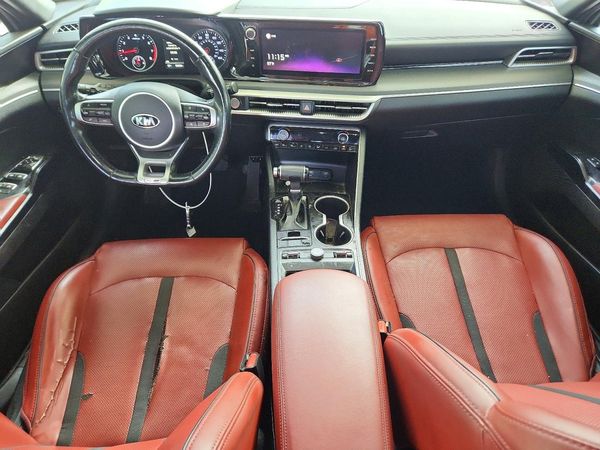 2021 KIA K5
