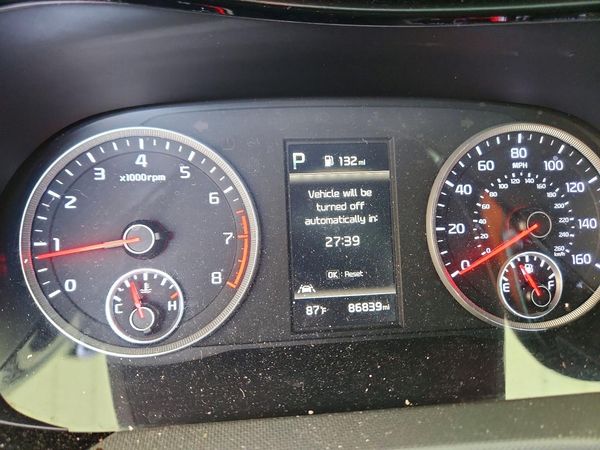2021 KIA K5