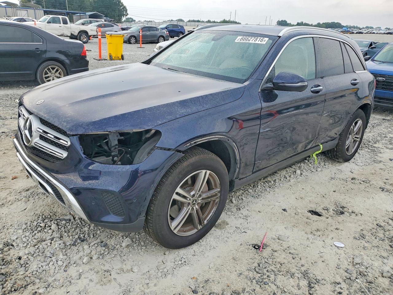 2021 MERCEDES-BENZ GLC GLC300