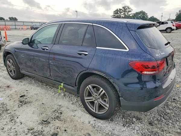 2021 MERCEDES-BENZ GLC GLC300