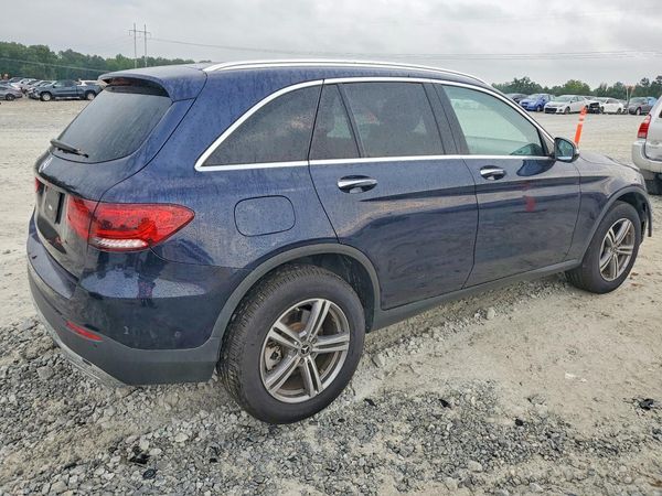 2021 MERCEDES-BENZ GLC GLC300