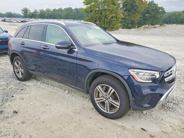 2021 MERCEDES-BENZ GLC GLC300