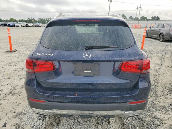 2021 MERCEDES-BENZ GLC GLC300