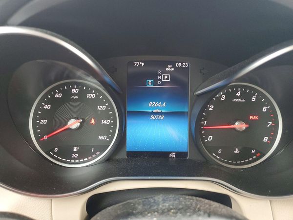 2021 MERCEDES-BENZ GLC GLC300