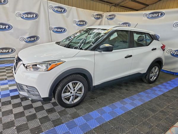 2020 NISSAN KICKS