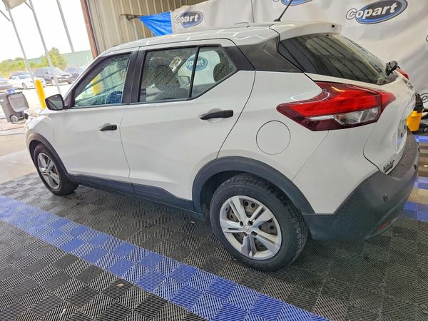 2020 NISSAN KICKS