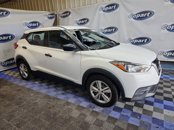2020 NISSAN KICKS