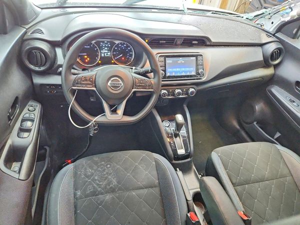 2020 NISSAN KICKS