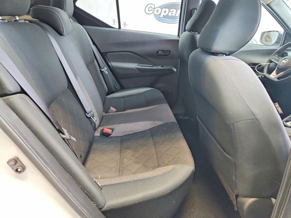 2020 NISSAN KICKS