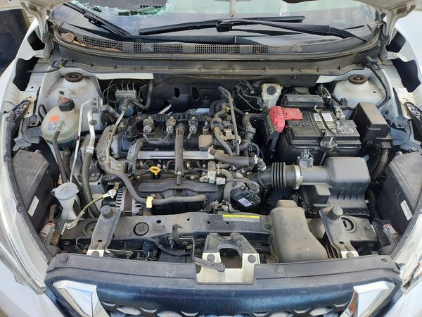 2020 NISSAN KICKS