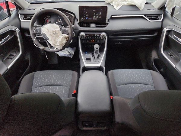 2025 TOYOTA RAV4
